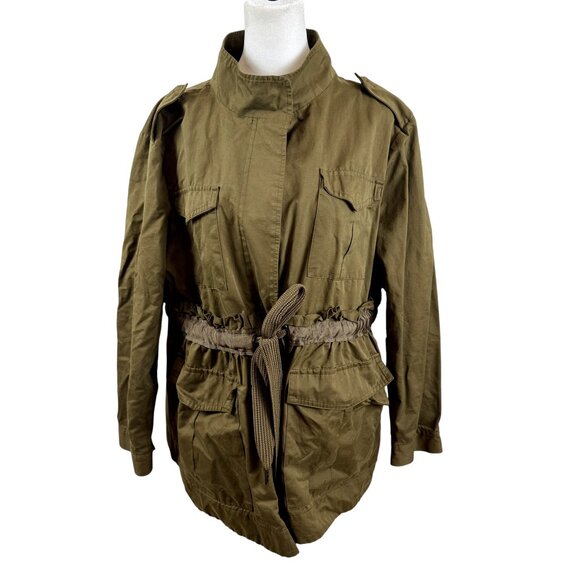 Simply Vera Vera Wang Utility Jacket - Picture 1 of 8